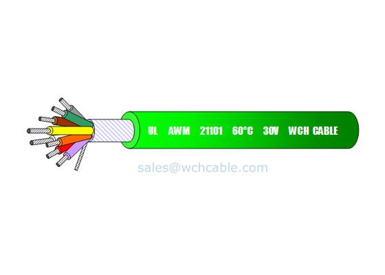 Buy cheap UL21101 LSZH Cable: 28AWGx8C from wholesalers