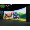 Buy cheap Super Hot Selling HD GOB Waterproof Small Pixel Curved Advertising Screen from wholesalers