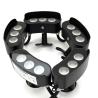 Buy cheap Color Changing LED Wall Washer Light Linkable 24V 3 Leds from wholesalers