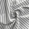 Buy cheap 6MM Stripe 240gsm Polyester Knitted ESD Anti Static Rib Fabric from wholesalers