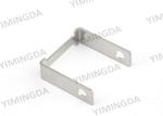 20637001 Metal Clip Pin Intention Textile Machine Parts for Gerber GT5250 Parts