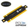 Buy cheap PCI Express PCI-E 3.0 16X Male to X16 Male Adapter Extension Card from wholesalers