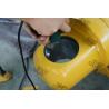 Buy cheap BACKHOE LOADER hydraulic cylinder rod, excavator part Number. 1731927 from wholesalers