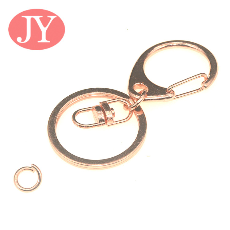 Factory direct sale, High quality zinc alloy key lobster clasp with various specifications and colors