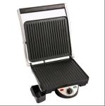 4 Slices Panini Grill Machine,panini press, sandwich toaster with SS Housing