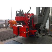Buy cheap Iron Roughneck Wear Resistance , Custom Oil Drilling Rig Components product