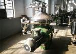 Three Phase Centrifugal Oil Water Separator Special Design For Used Cooking Oil