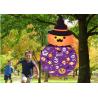 Buy cheap EN71 Recyclable 52pcs Felt Halloween Decorations Outdoors Kit from wholesalers
