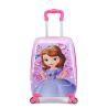 Buy cheap Cute Cartoon Wheeled School Trolley Backpack 13 Inch For Kids Girls from wholesalers