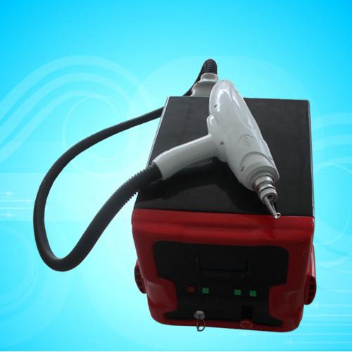 Buy cheap Big discount! Q-switch Laser tattoo removal machine/nd yag laser price from wholesalers