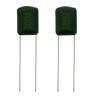 Buy cheap 630V CL11 Mylar Polyester Film Capacitor 2J222 2J103 2J223 from wholesalers