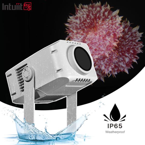 Buy cheap 100W LED Outdoor Gobo Projection Lighting With IP65 from wholesalers