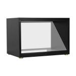 180 Degree Holo Cube Advertising 3D Hologram Display Full HD 3D Holographic