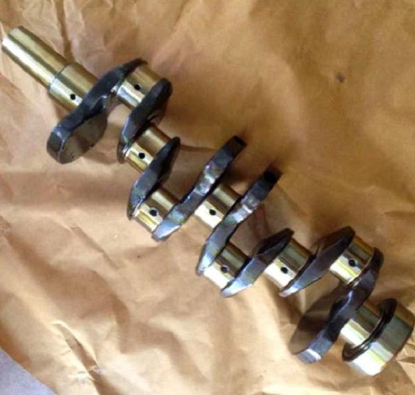 Buy cheap 4D84 Engine Crankshaft For KOMATSU Excavator PC40 3TR2R14 Diesel Engine Parts from wholesalers
