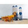 Buy cheap Automatic Electric Bucket Lift Cocnrete Batch Mix Plant Wet Ready Mixed 35m3/H from wholesalers