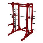 Commercial Fitness Strength Training Power Bench Press Machine Steel Half Squat