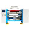 Buy cheap 0.009-0.03mm Raw Material Semi-automatic 2 Spindles Aluminium Foil Rewinding Machinery from wholesalers