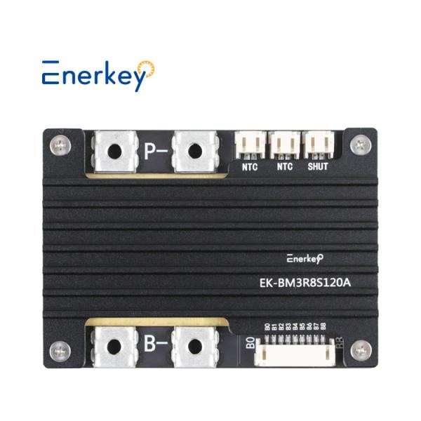 Buy cheap Enerkey BMS 3S 12V 120A High Current Lithium Battery Protection Board with Balanced for Electric Vehicle from wholesalers
