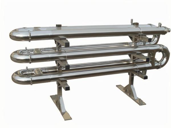 Buy cheap Shell Side Air Cooled Heat Exchangers Withstand Extreme Conditions from wholesalers