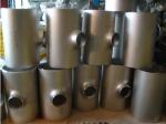 Wooden Cases or Pallets 90 Degree ASTM A403 WP304 90 Degree 321 Sch10s SS Equal