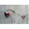 Buy cheap Upper Tank 43cc Grass Trimmer And Brush Cutter, Low Emission Brush Cutter Machine from wholesalers