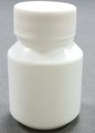 20ml Plastic Medicine Bottles Screw Cap Hdpe Material Food Grade