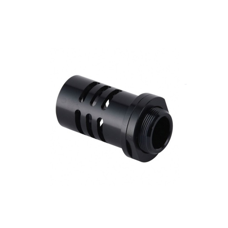 Precision Custom Medical Equipment Anodized Color Aluminum CNC Parts