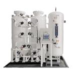 40nm3/Hr Nitrogen Generator for Laser Cutting 99.99% and Dew Point Less Than -50