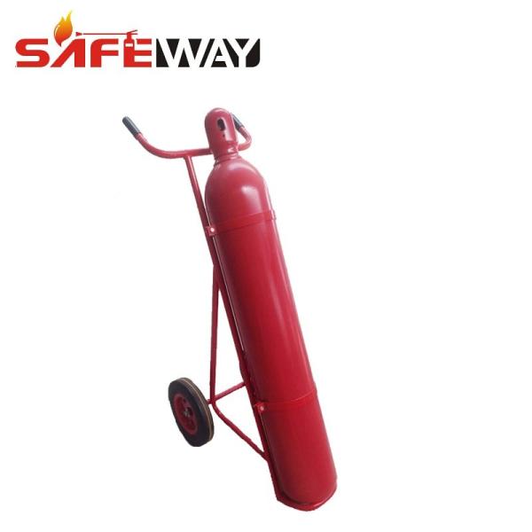Buy cheap 25Kg Co2 Fire Extinguisher For Fighting Fire from wholesalers