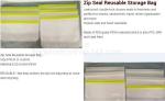 Reusable cheap wholesale plastic peva food storage bag,Reusable silicone safe