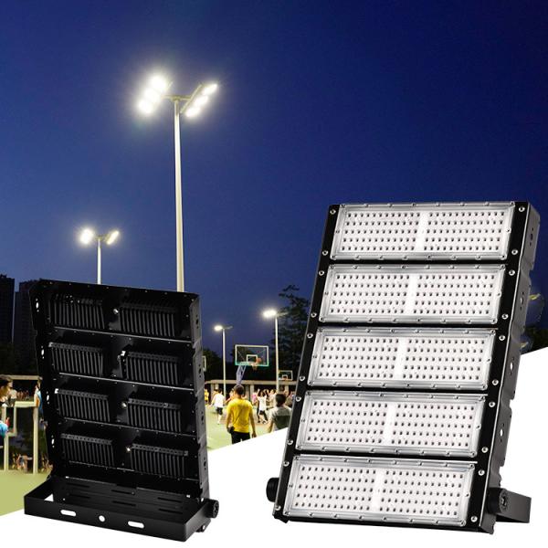 Buy cheap Custom Energy-Efficient LED Stadium Lighting IP66 Waterproof from wholesalers