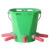Buy cheap Calf Feeding Bucket Teat Bucket With Teat/Milk Bar calf feeder from wholesalers