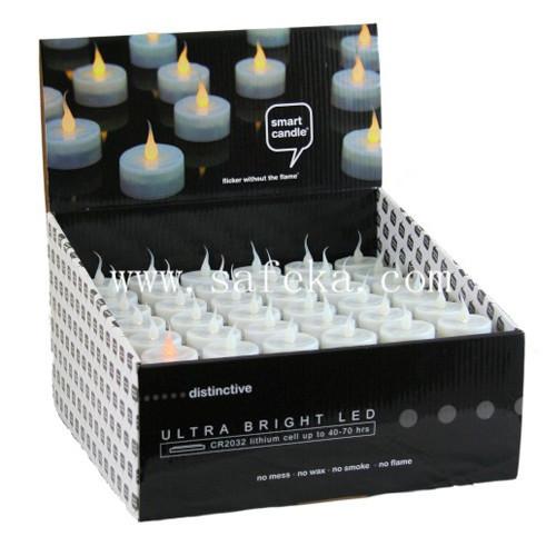 Buy cheap Candles Packaging Display Box,Retails Paper Packaging Boxes from wholesalers