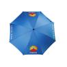 Buy cheap Bule Windproof Golf Umbrellas Carbon Fibre Black Metal Ribs For Promotion from wholesalers