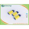 Buy cheap 26G Yellow Colour Sterile Auto Pressure Activated Safety Blood Lancet Asepsis Blood Sample Collecting Needle from wholesalers
