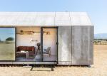 "Modular Light Steel Frame Prefab Home - Travel Hotel & Camping Cabin Kit For