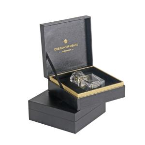 Buy cheap 10-14 Days Production Time Customized Beauty Perfume Bottle Box with Gold Hot product