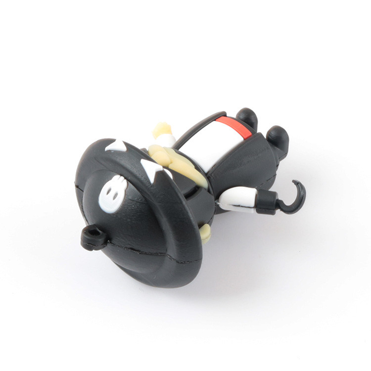 Customized Shaped Cyclops Cartoon Usb Flash Drive Usb 2.0 And 3.0 Fast Speed