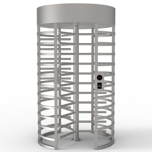 Buy cheap Single Channel RFID Card Full Height Turnstile OEM ODM from wholesalers