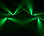 White Mini Led Beam Moving Heads Show / DJ / Disco Small Stage Lighting High