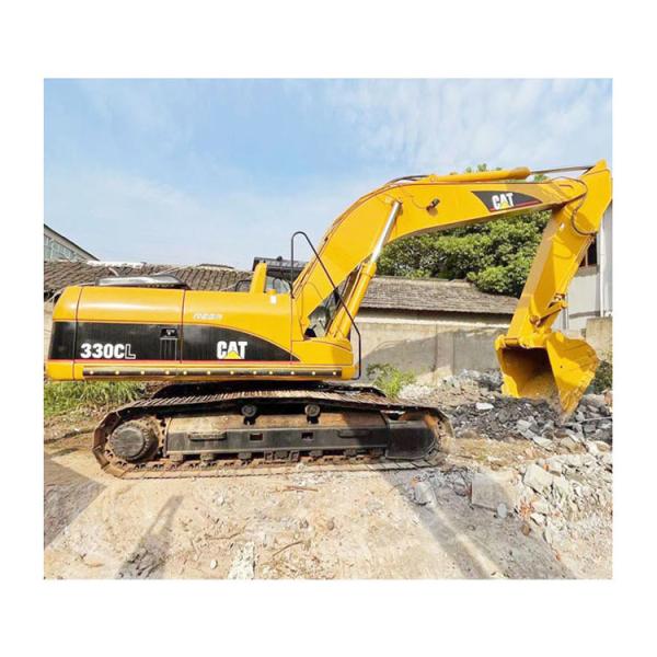 Buy cheap Good Condition 2016 Original Hydraulic Cylinder Used Cat Excavator 330c 30 Ton from Japan from wholesalers