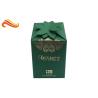 Buy cheap Fashion Green Card Board Packaging Box Rectangle for supermarket from wholesalers