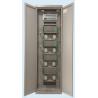Buy cheap 288core 504core 576core ODF Optical Distribution Frame Rack Fiber Distribution Cabinet from wholesalers
