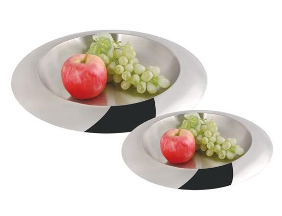 Buy cheap Flying Saucer Fruit Compote SHKT-2320-21,Stainless steel fruit compote,Fruit tray from wholesalers