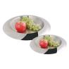 Buy cheap Flying Saucer Fruit Compote SHKT-2320-21,Stainless steel fruit compote,Fruit tray from wholesalers