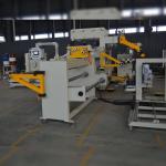 Buy cheap Transverse Width 1400mm Automatic Coil Winding Machine Round Wire from wholesalers
