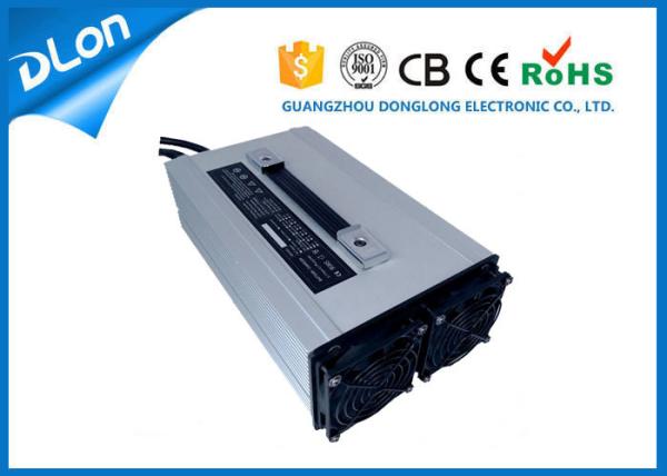 Buy cheap Led displayer lithium / lifepo4 / lead acid batteries 100ah to 200ah 72V 20A battery charger from wholesalers