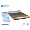 Buy cheap Cookware Cold Rolled Copper Clad Steel Sheet With High Strength from wholesalers
