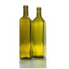 Buy cheap Round 100ml Marasca Glass Oil Bottle With Tamper Evident Cap from wholesalers