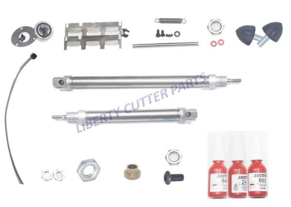Buy cheap 705569 Service Kit Spare Parts Vector Q80 MH8 500 Hours For Cutter from wholesalers